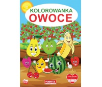 KOLOROWANKA OWOCE, Podkategoria, Kategoria