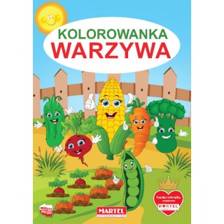 KOLOROWANKA WARZYWA, Podkategoria, Kategoria