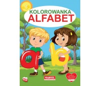 KOLOROWANKA ALFABET, Podkategoria, Kategoria