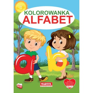 KOLOROWANKA ALFABET, Podkategoria, Kategoria