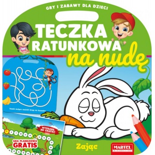 TECZKA RATUNKOWA NA NUDĘ ZAJĄC, Podkategoria, Kategoria
