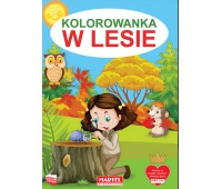 KOLOROWANKA W LESIE, Podkategoria, Kategoria