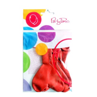 BALONY SERCA 11" /4/, Podkategoria, Kategoria