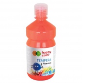 FARBA TEMPERA PREMIUM 500ml KORALOWY HAP.COL., Podkategoria, Kategoria