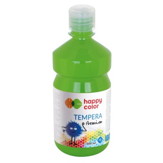 FARBA TEMPERA PREMIUM 500ml ZIELONA OLIWKA H-COL., Podkategoria, Kategoria