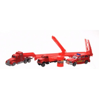 TRUCK+2POJAZDY STRAŻ JP3101 4690 HXJP01, Podkategoria, Kategoria