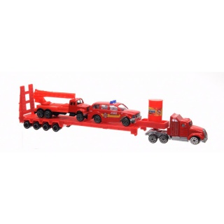 TRUCK+2POJAZDY STRAŻ JP3101 4690 HXJP01, Podkategoria, Kategoria