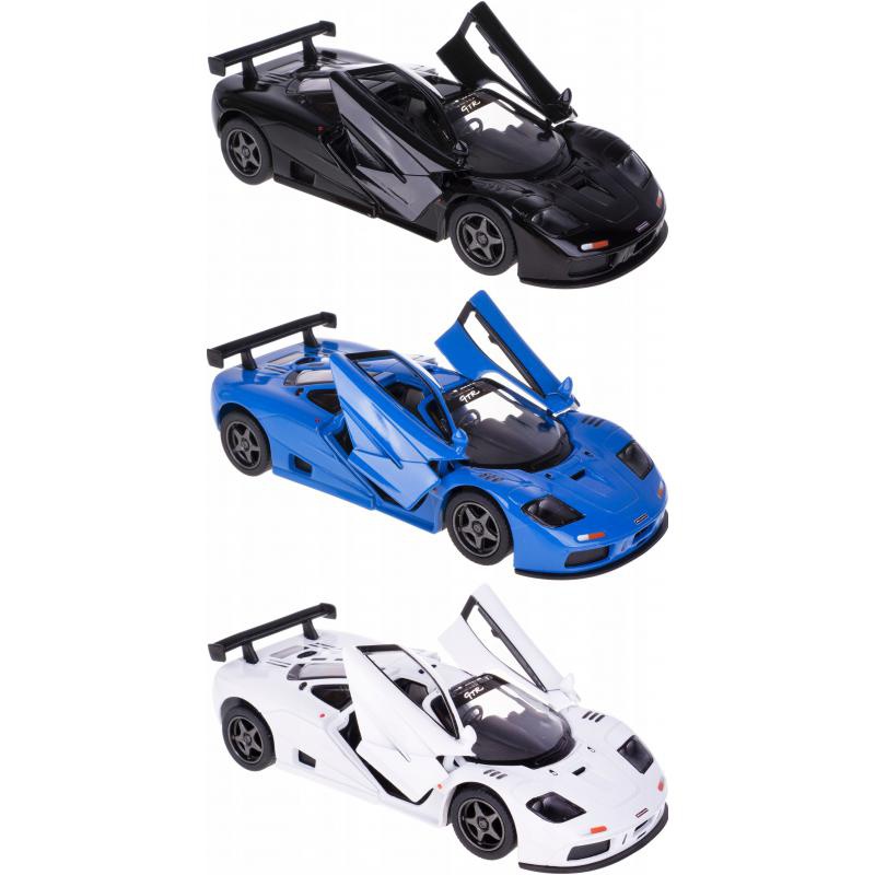 MCLAREN F1 GTR 1995 1:34 NAPĘD KT5411D 4876, Podkategoria, Kategoria