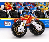 MOTOR Z NAPĘDEM, Podkategoria, Kategoria