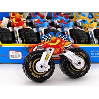 MOTOR Z NAPĘDEM, Podkategoria, Kategoria