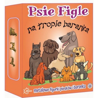 PSIE FIGLE, Podkategoria, Kategoria