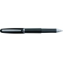 Długopis żelowy FX2 0 7mm czarny, Żelopisy, Artykuły do pisania i korygowania