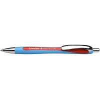 Długopis automatyczny Slider Rave XB czerwony, Długopisy, Artykuły do pisania i korygowania