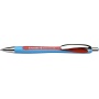 Długopis automatyczny SCHNEIDER Slider Rave,  XB,  czerwony