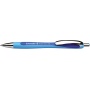 Długopis automatyczny SCHNEIDER Slider Rave,  XB,  niebieski