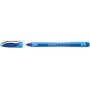 Długopis SCHNEIDER Slider Memo, XB, niebieski, Długopisy, Artykuły do pisania i korygowania