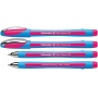 Pen SCHNEIDER Slider Memo, XB, pink