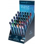 Display długopisów Slider Memo XB 30 szt. miks kolorów, Długopisy, Artykuły do pisania i korygowania