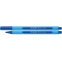 Długopis Slider Edge F niebieski, Długopisy, Artykuły do pisania i korygowania