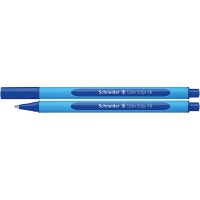 Długopis Slider Edge XB niebieski, Długopisy, Artykuły do pisania i korygowania