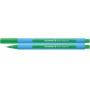 Długopis Slider Edge XB zielony, Długopisy, Artykuły do pisania i korygowania