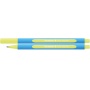 Długopis SCHNEIDER Slider Edge,  XB,  żółty