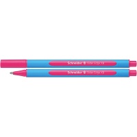 Pen SCHNEIDER Slider Edge, XB, pink