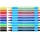Zestaw długopisów w etui SCHNEIDER Slider Edge, XB, 10 szt., miks kolorów