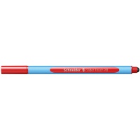 Długopis Slider Touch XB czerwony, Długopisy, Artykuły do pisania i korygowania