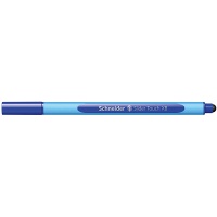 Długopis Slider Touch XB niebieski, Długopisy, Artykuły do pisania i korygowania