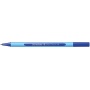 Długopis Slider Touch XB niebieski, Długopisy, Artykuły do pisania i korygowania