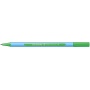 Długopis Slider Touch XB zielony, Długopisy, Artykuły do pisania i korygowania