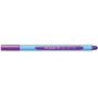 Długopis Slider Touch XB fioletowy, Długopisy, Artykuły do pisania i korygowania