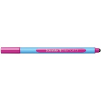 Długopis Slider Touch XB różowy, Długopisy, Artykuły do pisania i korygowania