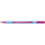Długopis Slider Touch XB różowy, Długopisy, Artykuły do pisania i korygowania