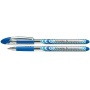 Długopis Slider Basic F niebieski, Długopisy, Artykuły do pisania i korygowania