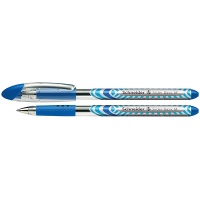 Długopis Slider Basic M niebieski, Długopisy, Artykuły do pisania i korygowania