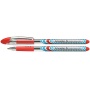 Długopis SCHNEIDER Slider Basic,  XB,  czerwony