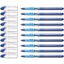 Długopis SCHNEIDER Slider Basic, XB, niebieski, Długopisy, Artykuły do pisania i korygowania