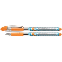 Długopis Slider Basic XB pomarańczowy, Długopisy, Artykuły do pisania i korygowania