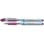 Długopis SCHNEIDER Slider Basic,  XB,  fioletowy
