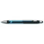 Długopis automatyczny SCHNEIDER Epsilon, XB, czarny/niebieski, Długopisy, Artykuły do pisania i korygowania