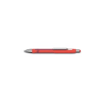 Długopis automatyczny Epsilon XB czerwony/bordowy, Długopisy, Artykuły do pisania i korygowania