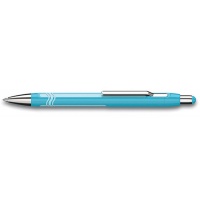 Długopis automatyczny Epsilon XB niebieski/jasnoniebieski, Długopisy, Artykuły do pisania i korygowania