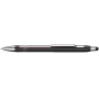 Automatic pen SCHNEIDER Epsilon Touch, XB, black/pink
