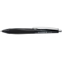 Automatic pen SCHNEIDER Haptify, M, black