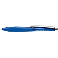Automatic pen SCHNEIDER Haptify, M, blue