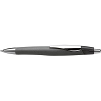Długopis automatyczny Pulse M czarny, Długopisy, Artykuły do pisania i korygowania
