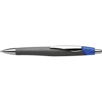 Długopis automatyczny Pulse M niebieski, Długopisy, Artykuły do pisania i korygowania