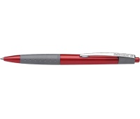 Długopis automatyczny SCHNEIDER Loox M, czerwony, Długopisy, Artykuły do pisania i korygowania